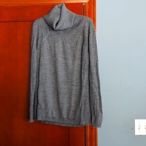 Lululemon merino wool turtleneck tunic size 10
